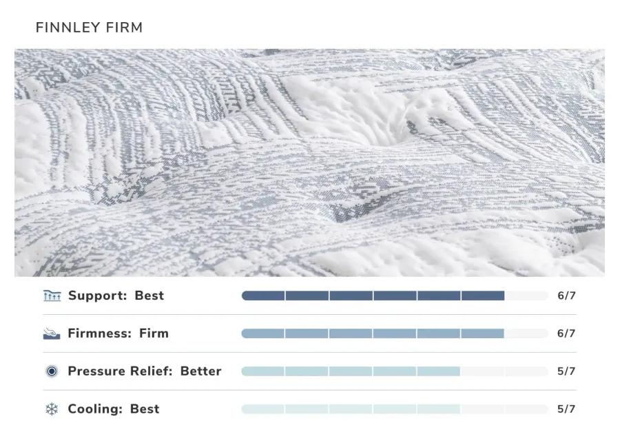 Finnley Cal King Mattress