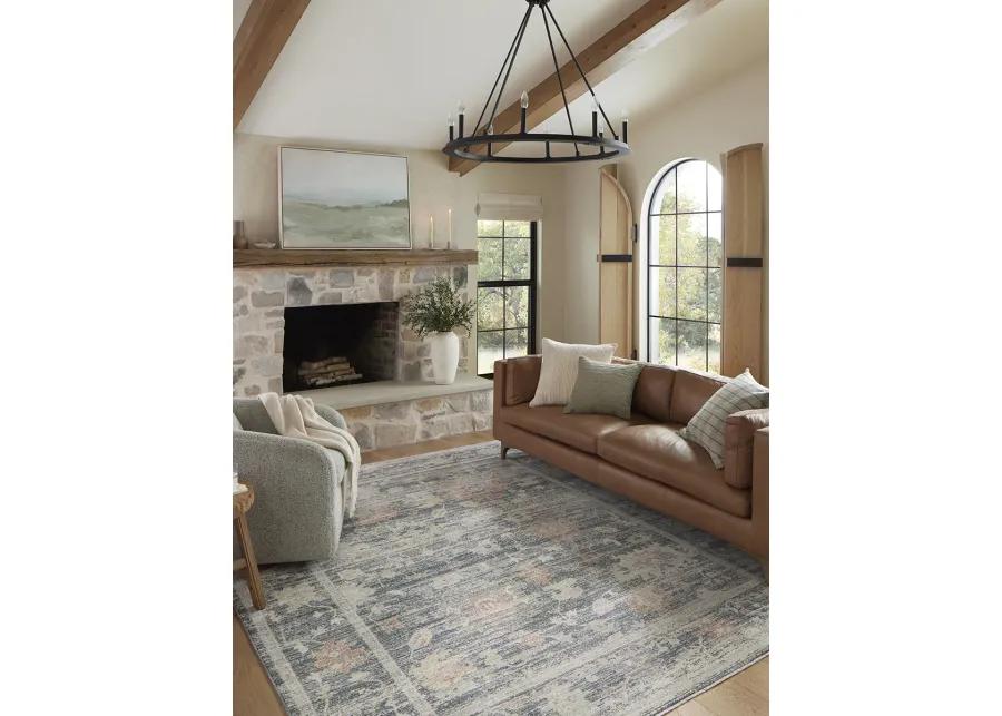 Millennium MIE01 2'7" x 14'" Rug