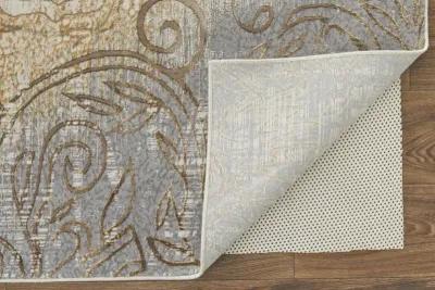 Celene 39L1F Silver/Tan/Gray 10' x 14' Rug