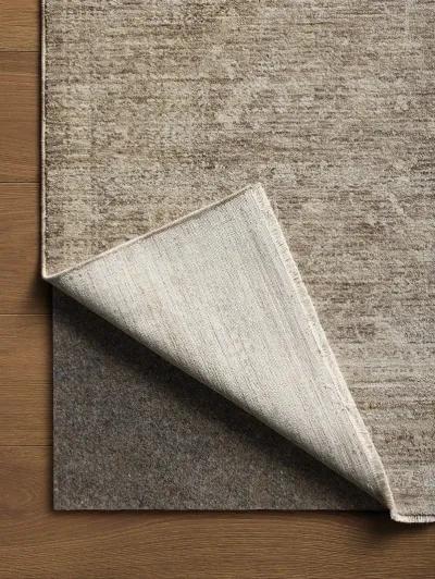 II Tabitha Taupe/Pebble 2'7" x 10'0" Runner Rug by Loloi II