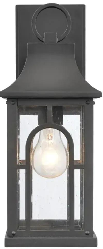 Triumph 14.5" high 1 light Outdoor Sconce