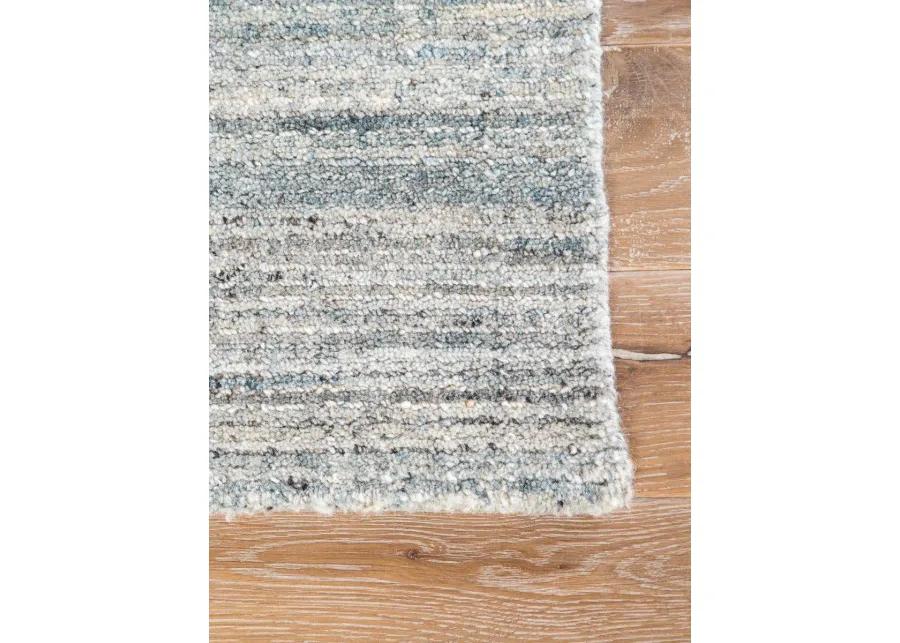 Madras Vassa Blue 2' x 3' Rug