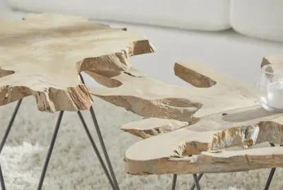 Drift Nesting Coffee Table