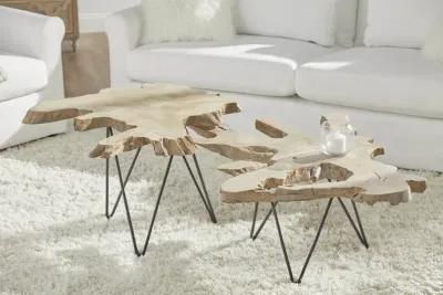 Drift Nesting Coffee Table