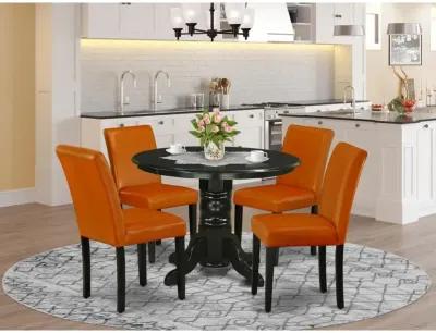 Dining Room Set Black