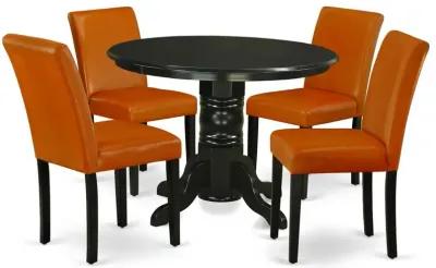 Dining Room Set Black