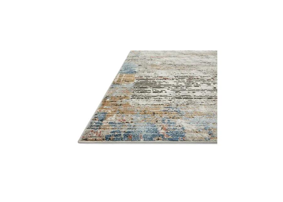 Bianca BIA07 Ash/Multi 7'11" x 10'6" Rug