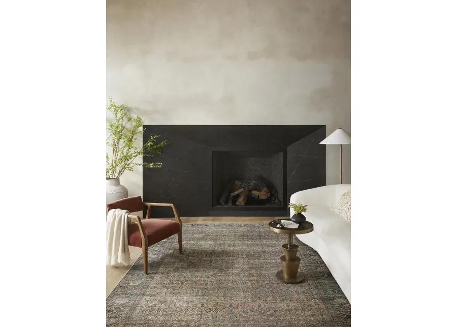 Adrian ADR03 2'6" x 7'6" Rug