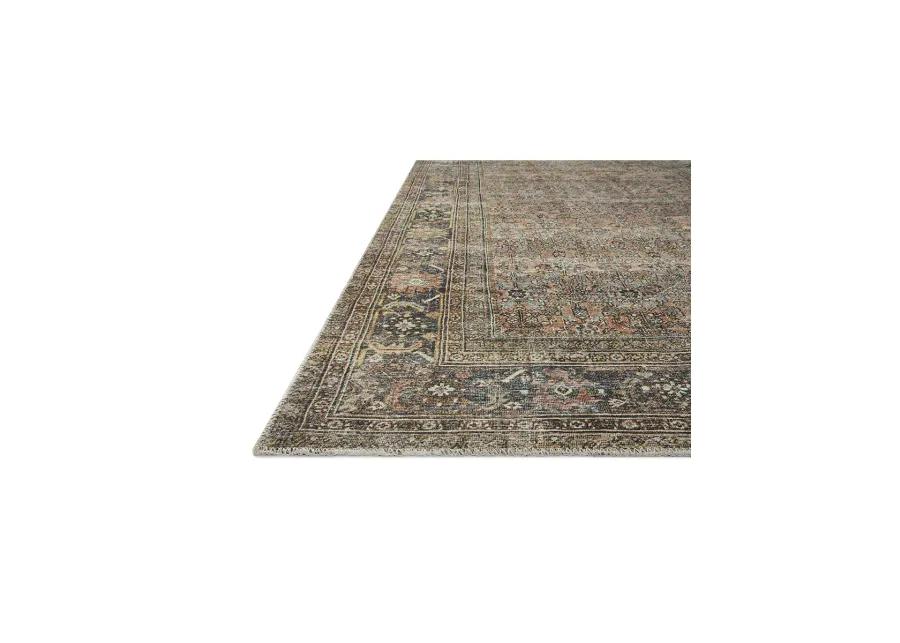 Adrian ADR03 2'6" x 7'6" Rug