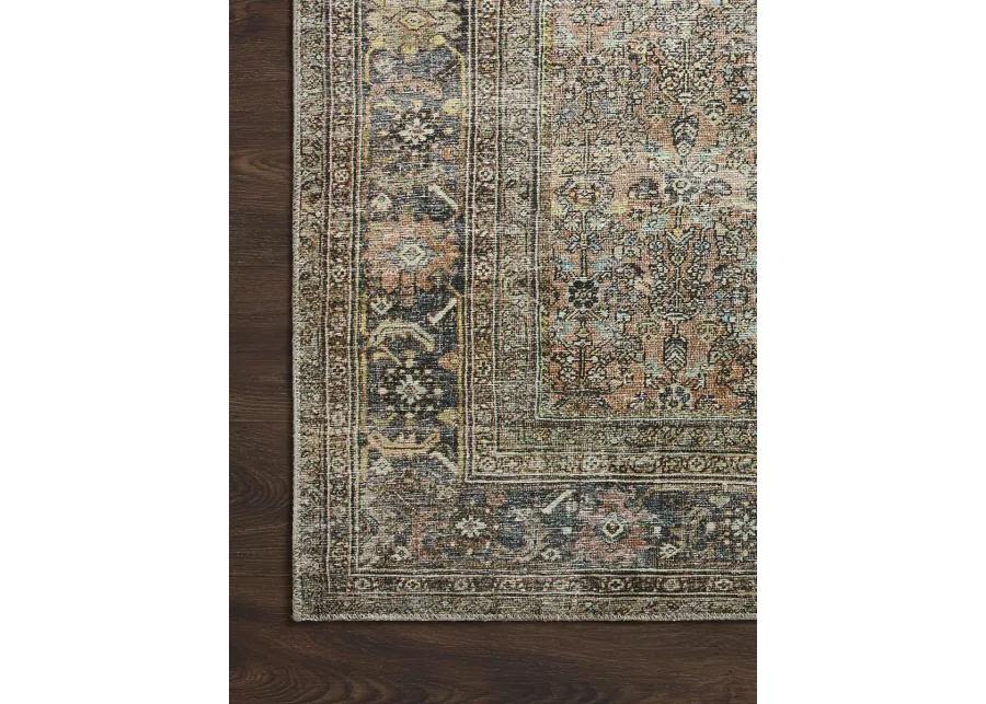 Adrian ADR03 2'6" x 7'6" Rug