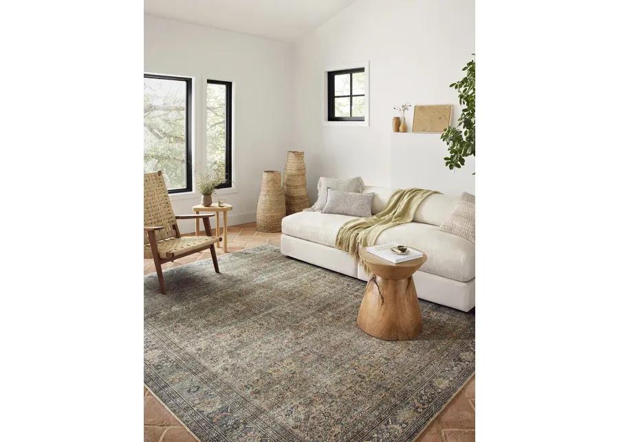 Adrian ADR03 2'6" x 7'6" Rug