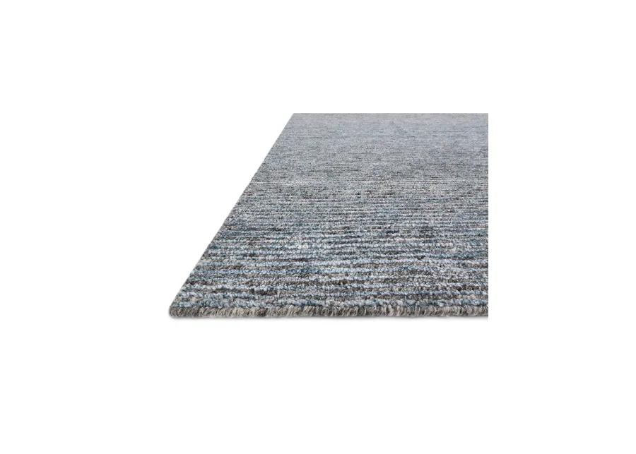 Valor VL01 Denim/Natural 8'6" x 11'6" Rug