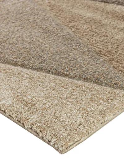 Carmona CO6 Khaki 8' x 10' Rug