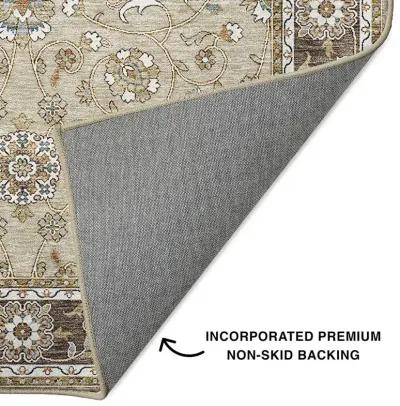 Hatay HY1 Beige 8' x 10' Rug