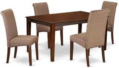 Dining Room Set Mahogany