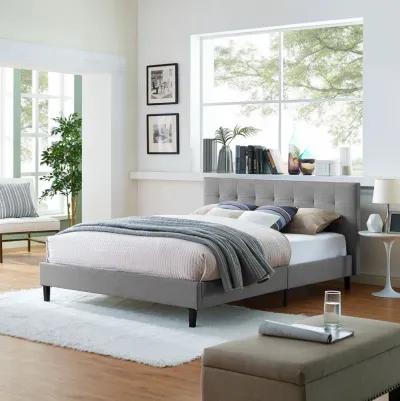 Modway - Linnea Queen Fabric Bed