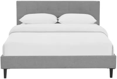 Modway - Linnea Queen Fabric Bed