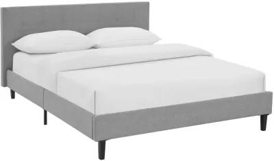 Modway - Linnea Queen Fabric Bed