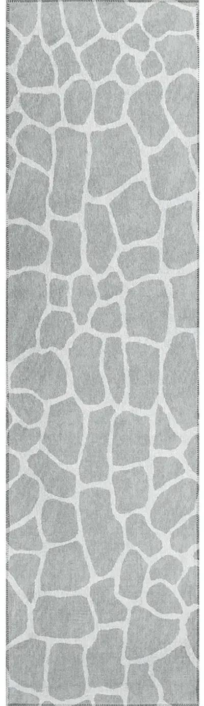 Mali ML4 Flannel 2'3" x 7'6" Rug