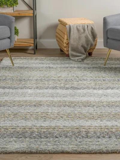 Joplin JP1 Pewter 2'3" x 7'6" Rug