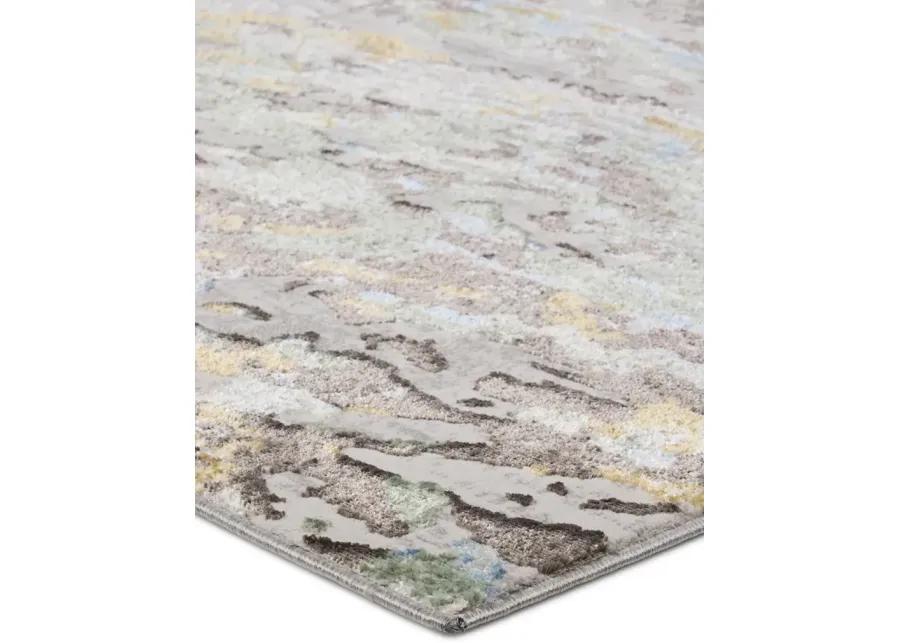 Melo Etosha Blue 9'10" x 14' Rug