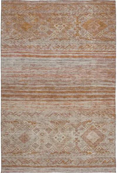 Karaj KJ4 Copper 5' x 7'6" Rug