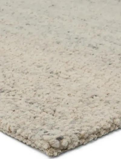 Navarra Burch White 10' x 14' Rug