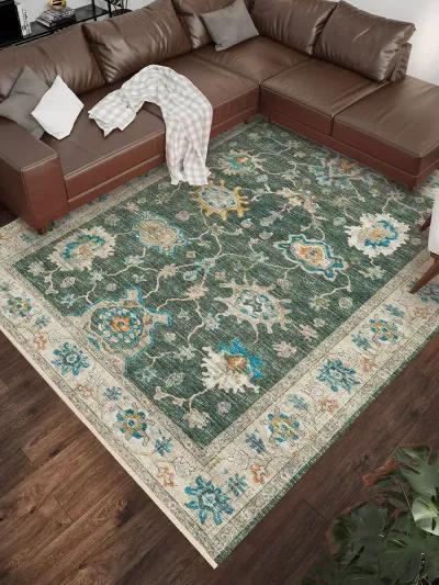 Marbella MB6 Olive 10' x 14' Rug