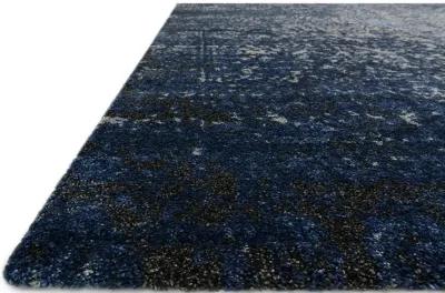 Viera VR07 Grey/Navy 8'11" x 12'5" Rug