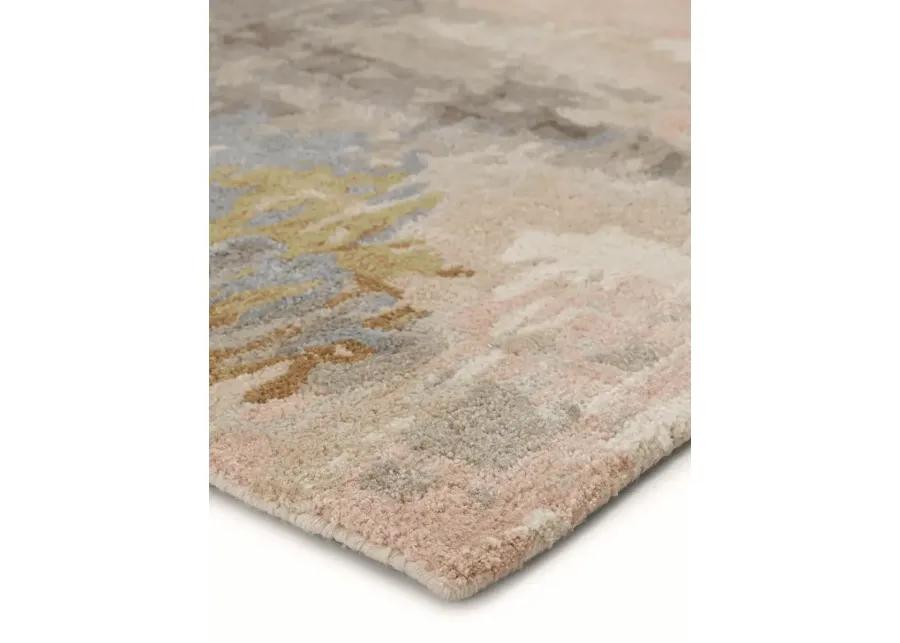 Genesis Benna Pink 5' x 8' Rug