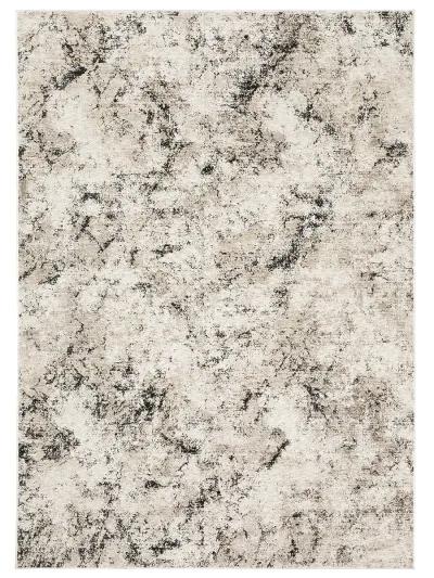 Nebulous 9'10" x 12'10" IVY Rug