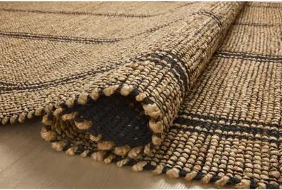 Colton Natural/Black 9' x 12' Rug