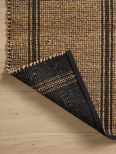 Colton Natural/Black 9' x 12' Rug