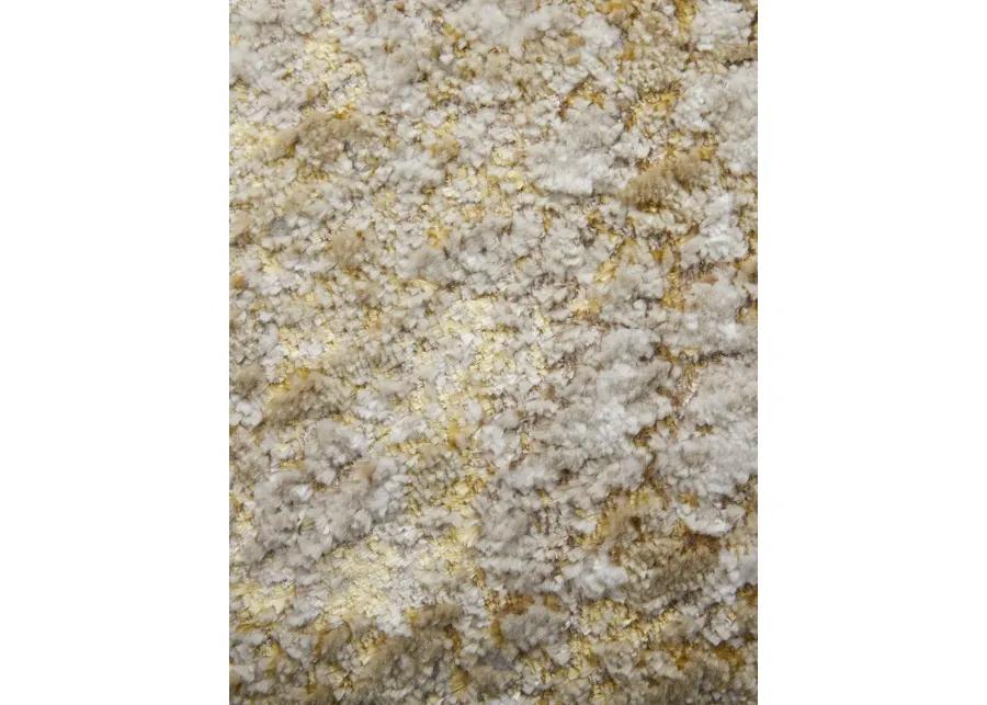 Aura 39LNF 13' x 20' Ivory/Brown/Gray Rug