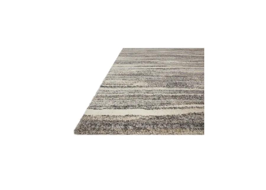 Theory THY01 Mist/Beige 5'3" x 7'8" Rug