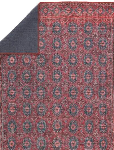 Harman By Katelester Kalinar Red 5' x 7'6" Rug