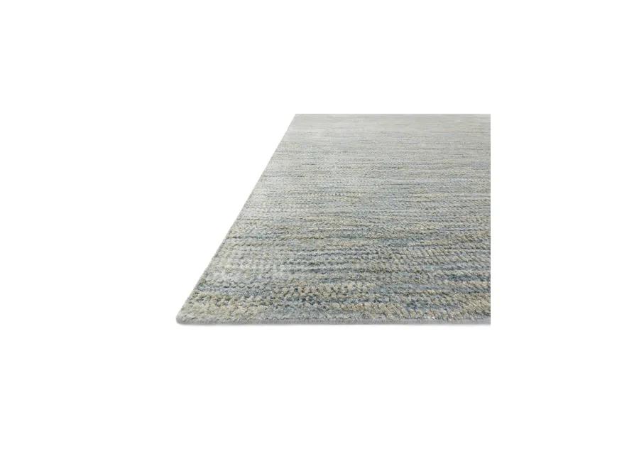 Robin ROB01 Mist 5'6" x 8'6" Rug