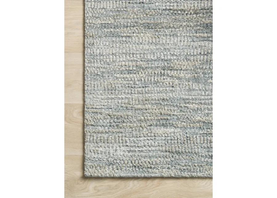 Robin ROB01 Mist 5'6" x 8'6" Rug