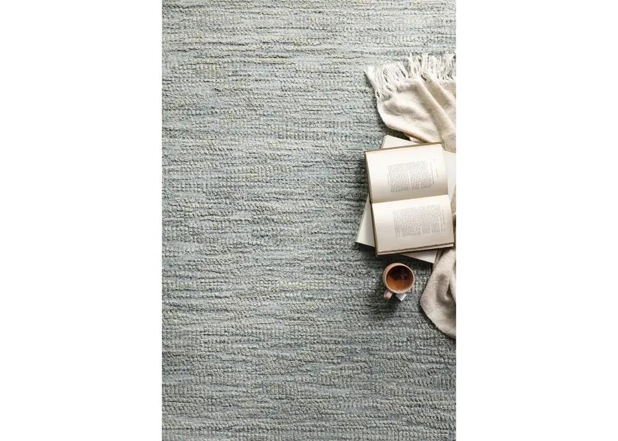 Robin ROB01 Mist 5'6" x 8'6" Rug