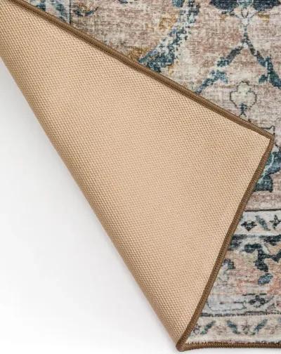 Jericho JC4 Taupe 2' x 3' Rug