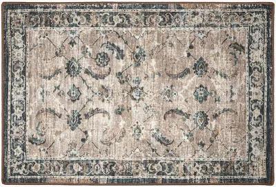 Jericho JC4 Taupe 2' x 3' Rug