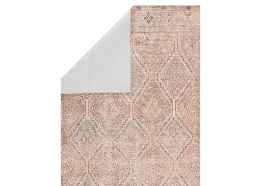 Kindred Marquesa Pink 2'6" x 12' Runner Rug