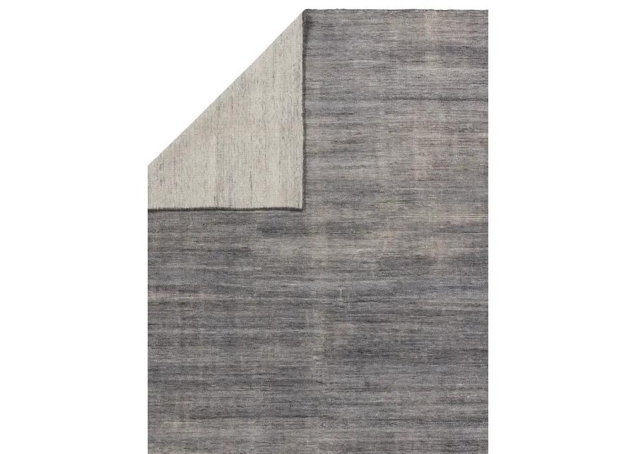 Rebecca Limon Gray 3' x 10' Runner Rug