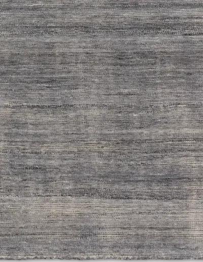 Rebecca Limon Gray 3' x 10' Runner Rug