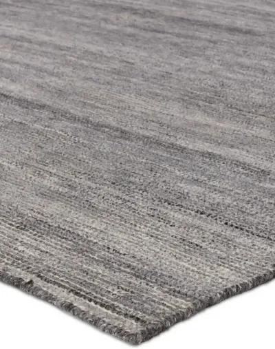 Rebecca Limon Gray 3' x 10' Runner Rug