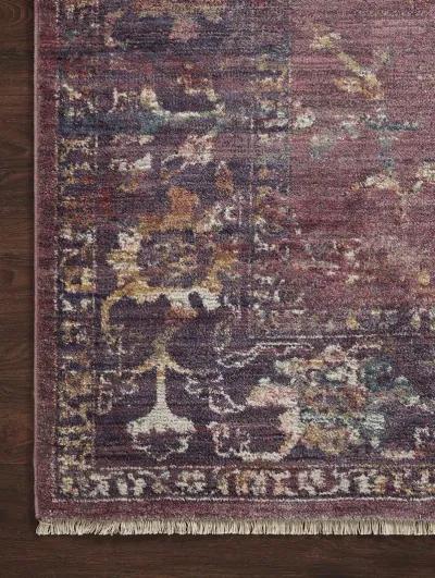 Giada Grape/Multi 11'6" x 15'6" Rug