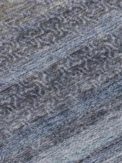 Burano BU5 Blue 20" x 30" Rug