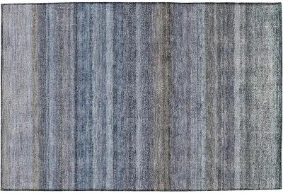 Burano BU5 Blue 20" x 30" Rug