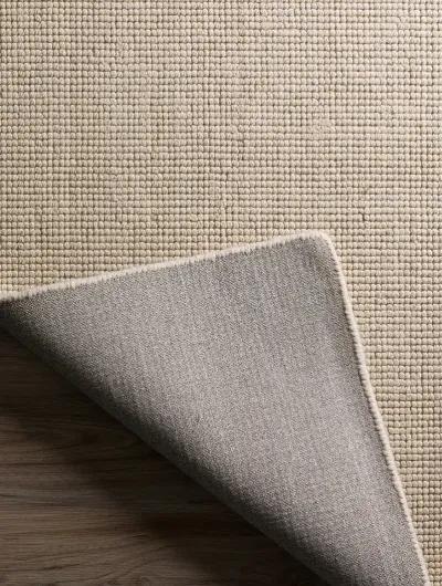 Monaco Sisal MC300 Ivory 3'6" x 5'6" Rug