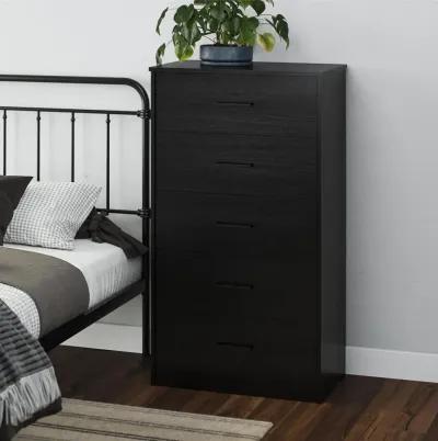 BrEZ Build Pearce Tall 5 Drawer Dresser